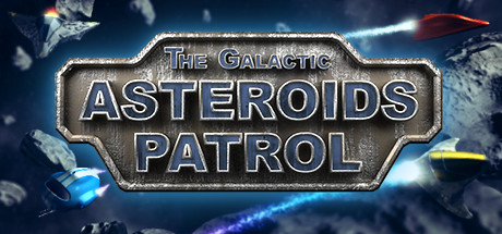 Galactic Asteroids Patrol Cover Image