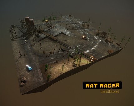 скриншот Rat Racer 3