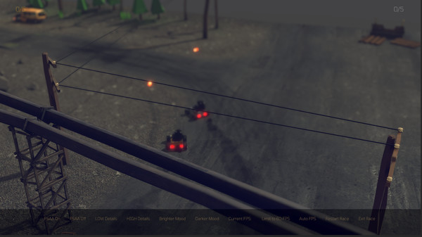 скриншот Rat Racer 1