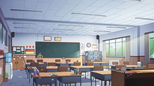 Joker & Teacher game for Linux 1