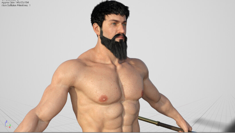 Spartan Commander Realtime #8