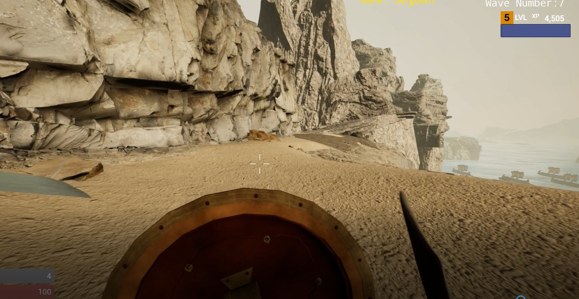 Spartan Commander Realtime #5