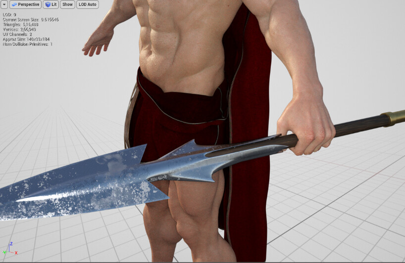 Spartan Commander Realtime #9