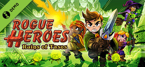 Rogue Heroes: Ruins of Tasos Demo