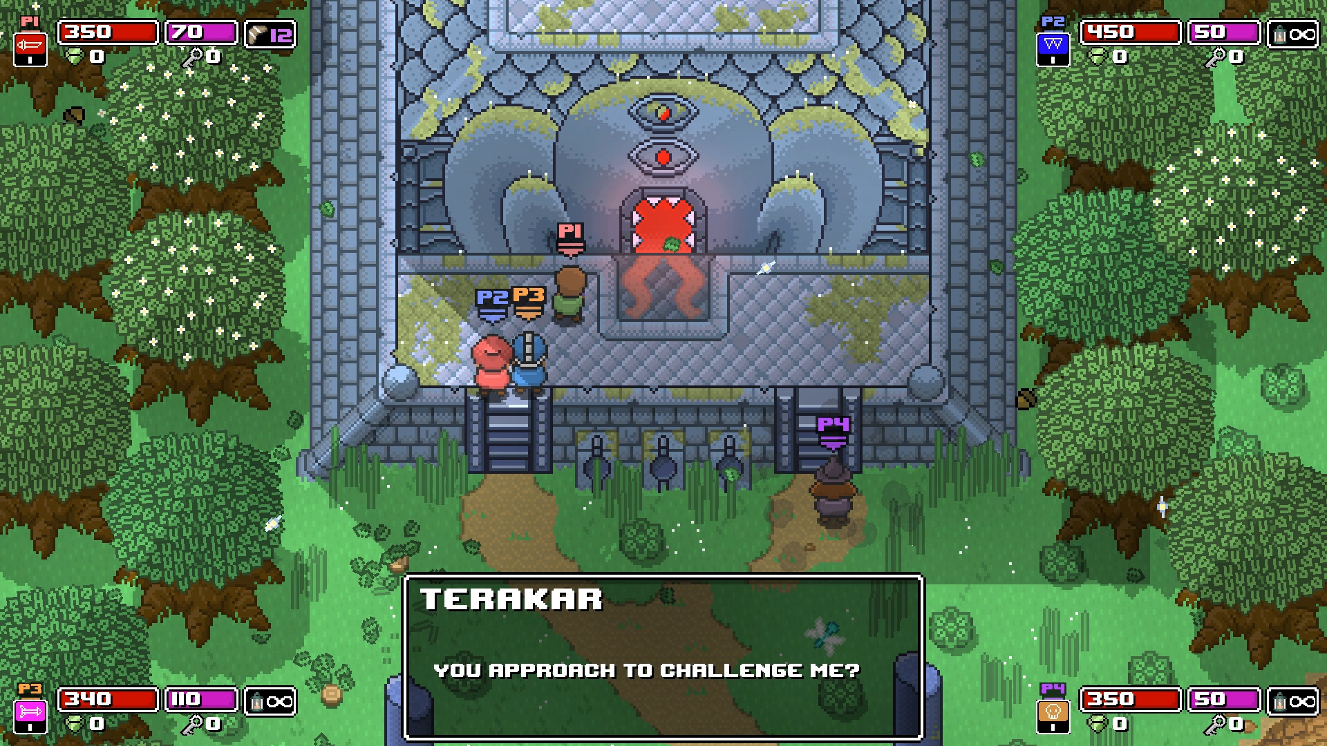 Rogue Heroes: Ruins of Tasos Demo #3