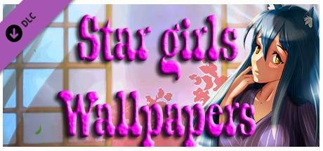 Купить ключ дешево Star girls. Wallpapers