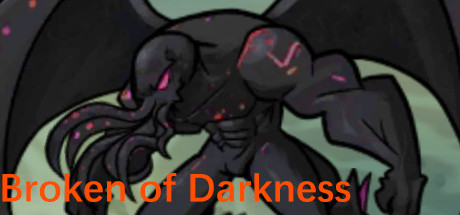 Broken of Darkness Cover Image