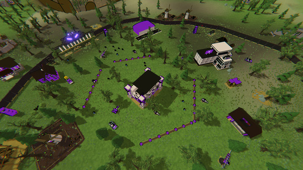 Скриншот из Unarmed Area