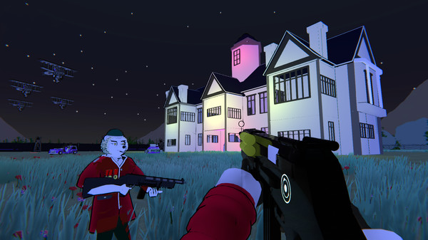 Скриншот из Unarmed Area