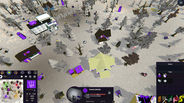 Скриншот из Unarmed Area