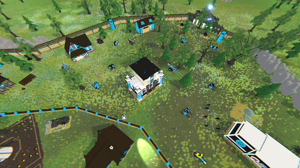 Скриншот из Unarmed Area