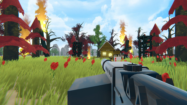 Скриншот из Unarmed Area