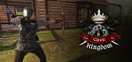 Cave to Kingdom banner