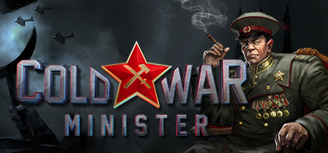 Cold War Minister Cover Image