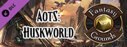 Fantasy Grounds - Starfinder RPG - Attack of the Swarm AP 3: Huskworld (SFRPG)