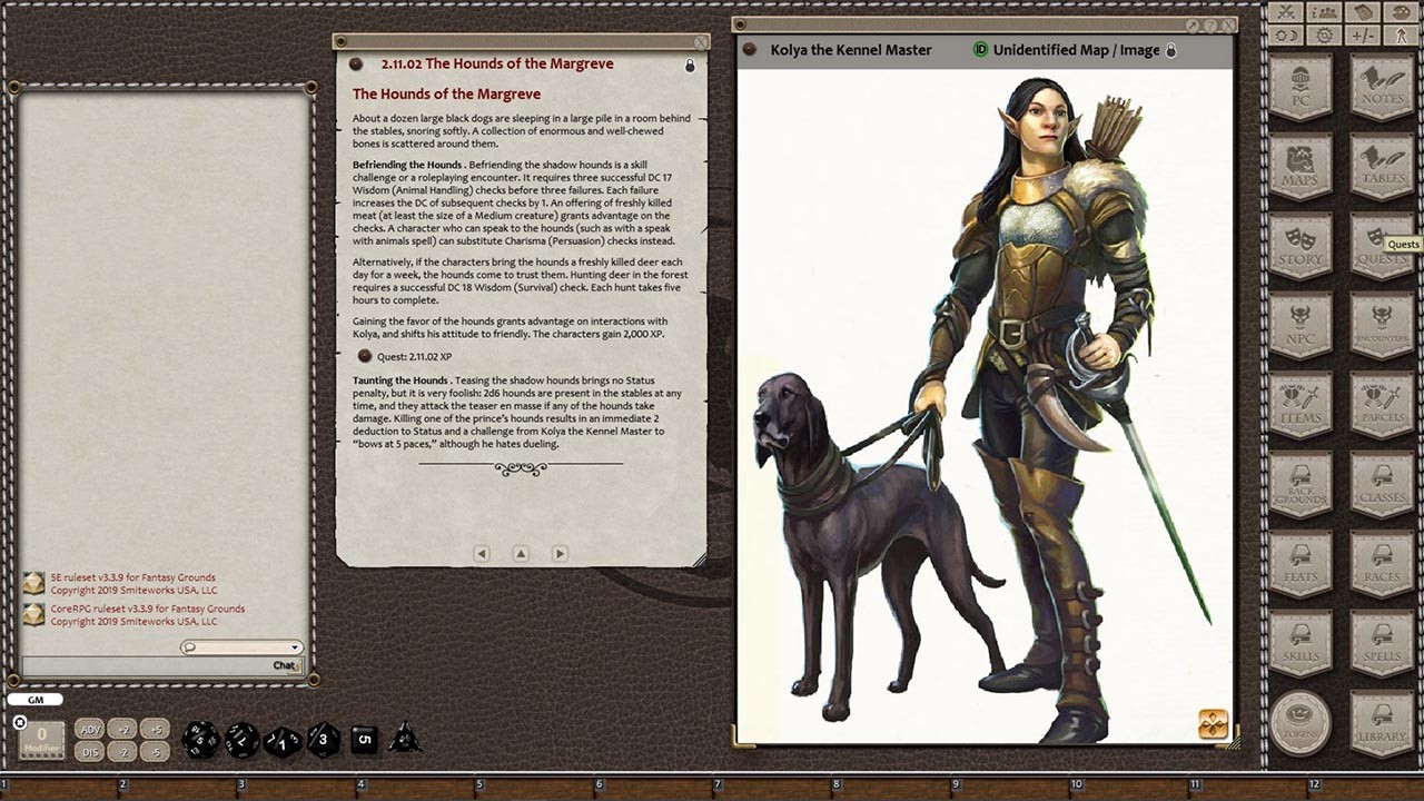 Fantasy Grounds Courts of the Shadow Fey (5E) on Steam Fantasy Grounds Courts of the Shadow Fey (5E) on Steam