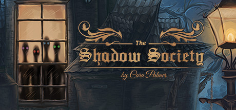 The Shadow Society Cover Image