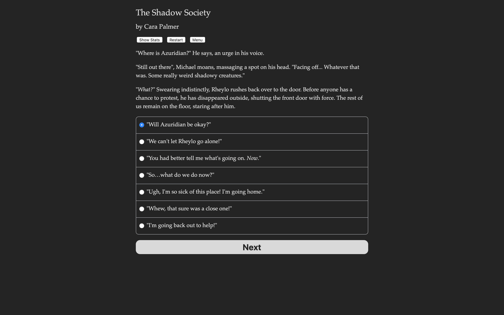 The Shadow Society - Win/Mac/Linux - (Steam)