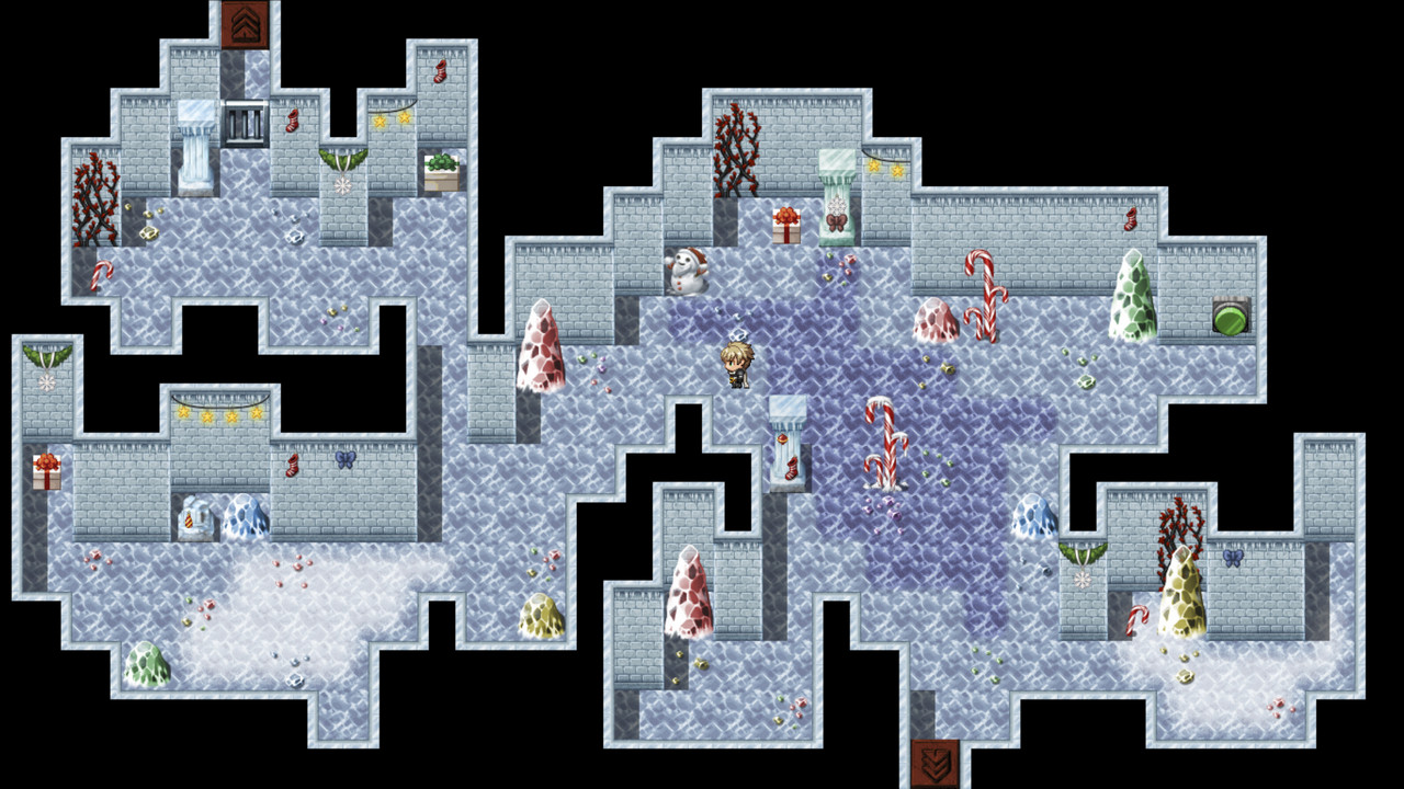 The Winter's Deal - Frosty Edition #5