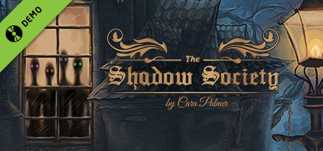 The Shadow Society Demo banner