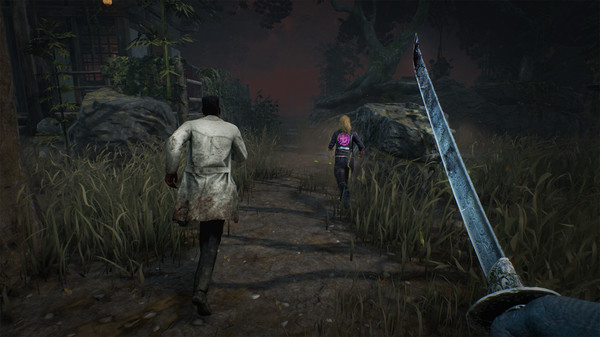Dead by Daylight - Cursed Legacy Chapter