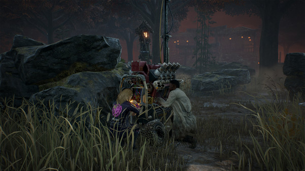 Dead by Daylight - Cursed Legacy Chapter