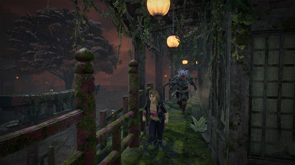 Dead by Daylight - Cursed Legacy Chapter