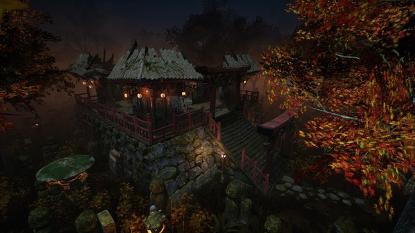 Dead by Daylight - Cursed Legacy Chapter
