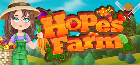 Hope's Farm Cover Image