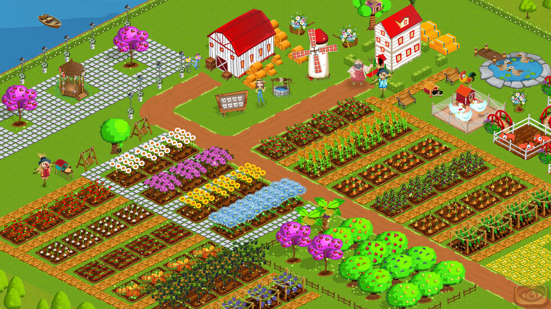 Hope's Farm on Steam