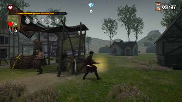 скриншот Prens Cavid The Game 3