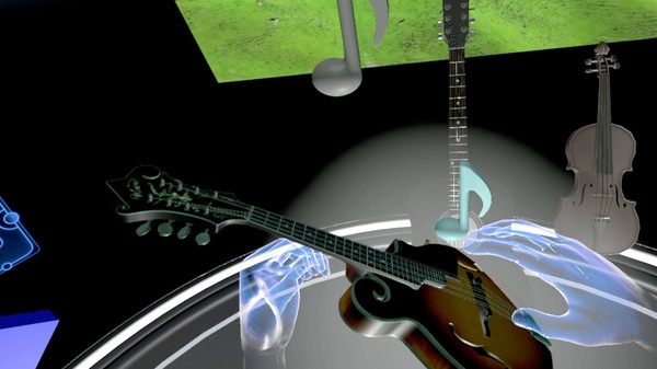 скриншот Jam Studio VR EHC - HealthTunes Therapy Bundle 5