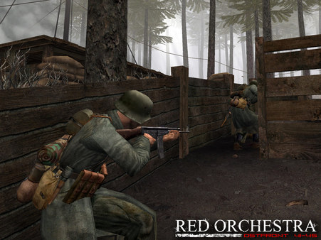 Red Orchestra: Ostfront 41-45 screenshot
