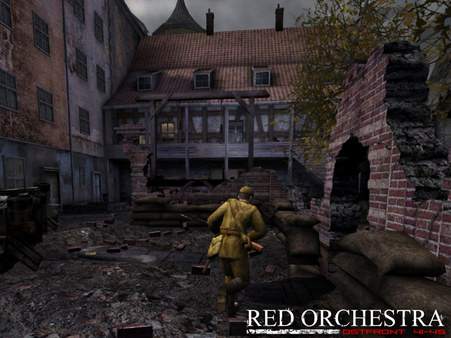 Red Orchestra: Ostfront 41-45 screenshot