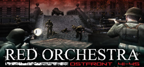 Red Orchestra: Ostfront 41-45 В Steam