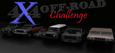 4X4 OFF-ROAD CHALLENGE Cover Image