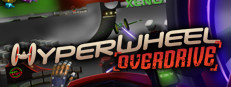 Hyperwheel Overdrive 게임 이미지