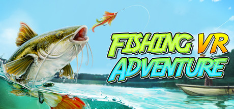 Fishing Adventure VR header image