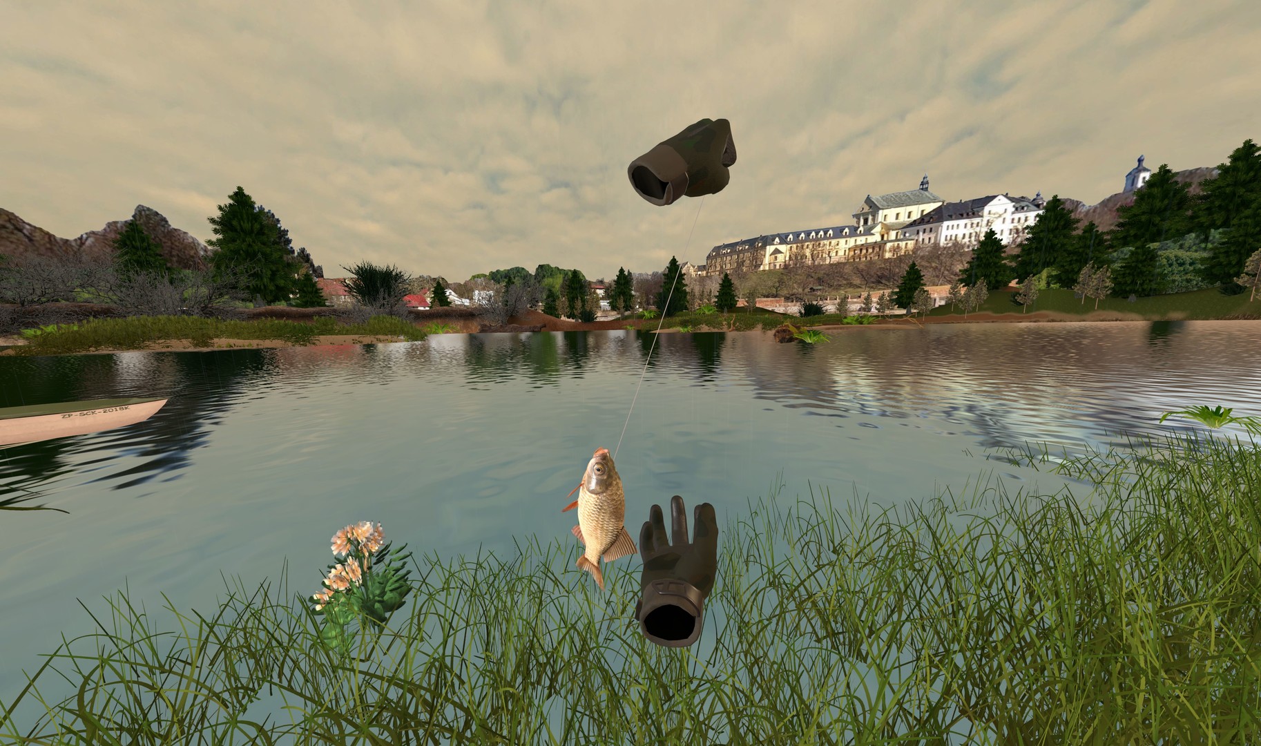钓鱼冒险VR（Fishing Adventure VR）插图(4)