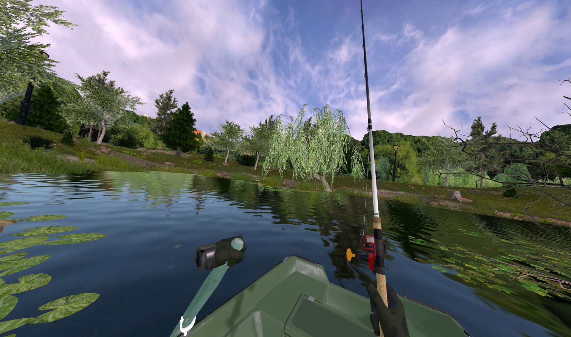 стим fishing simulator фото 76