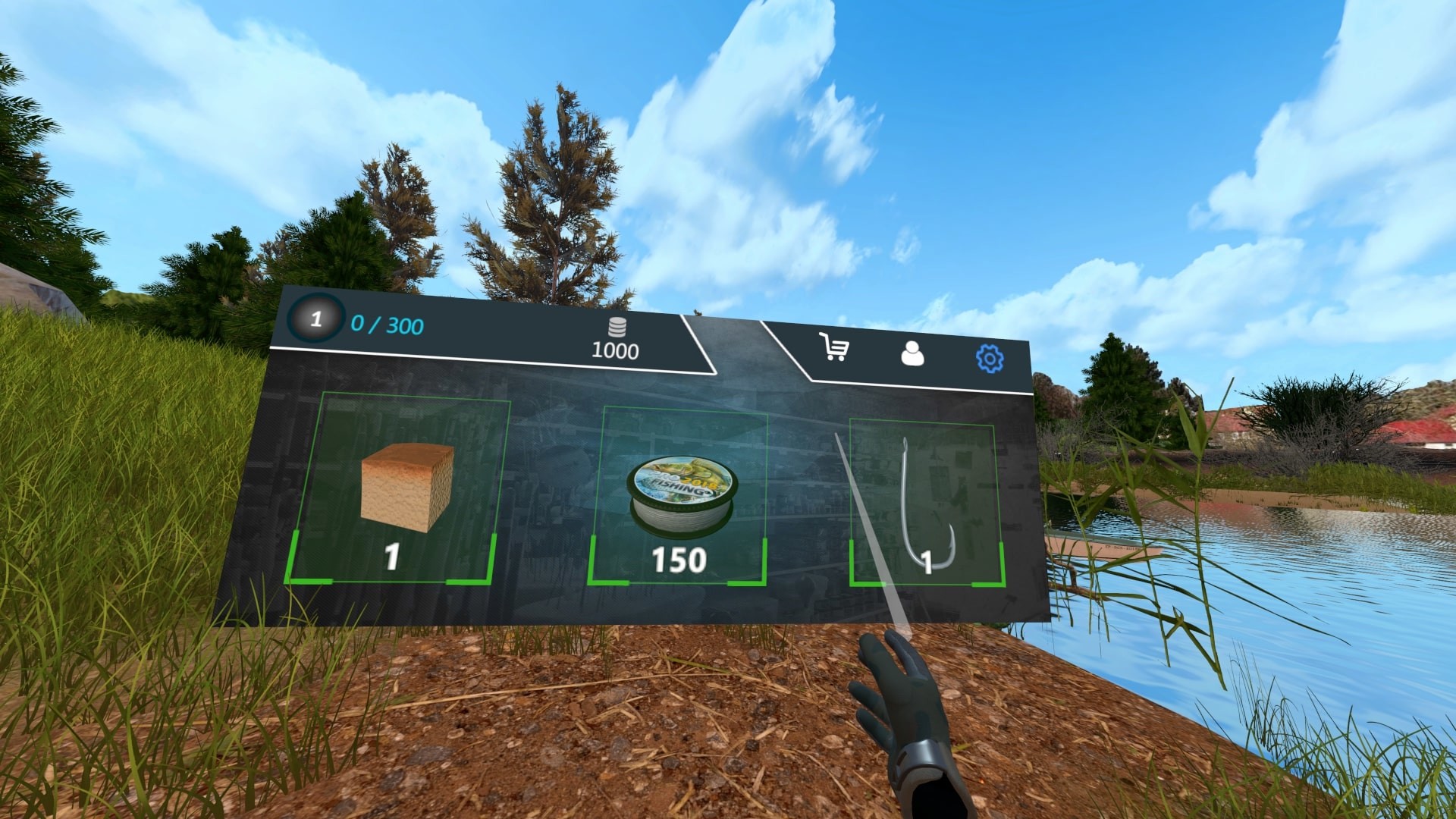 钓鱼冒险VR（Fishing Adventure VR）插图
