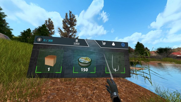 Fishing Adventure VR