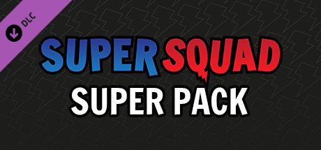 Super Squad - Super Pack banner