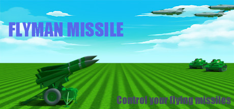 FlyManMissile Cover Image