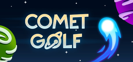 Comet Golf Cover Image