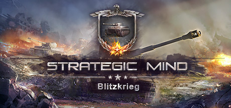 Strategic Mind: Blitzkrieg header image