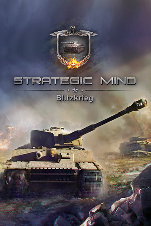 Strategic Mind: Blitzkrieg Steam CD Key