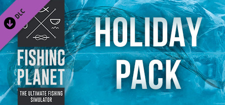 Fishing Planet: Holiday Pack banner image