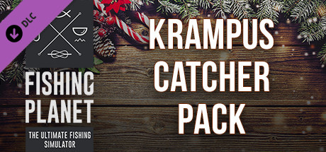 Fishing Planet: Krampus Catcher Pack banner image