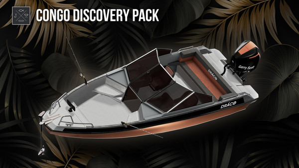 скриншот Fishing Planet: Congo Discovery Pack 0